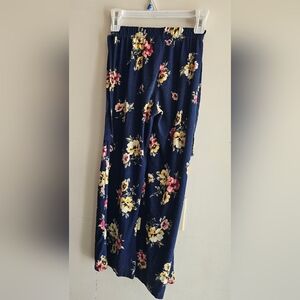 Floral Youth girls' pants
